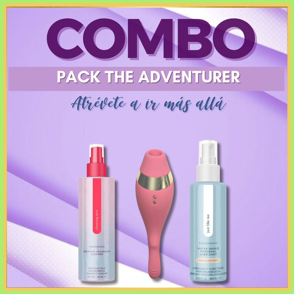 The Adventurer Pack