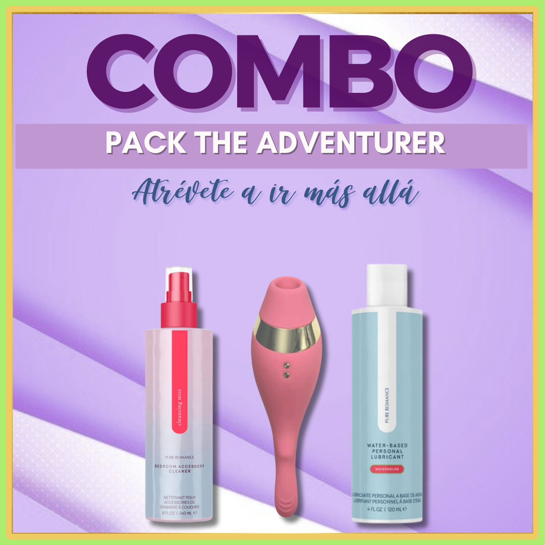 The Adventurer Pack