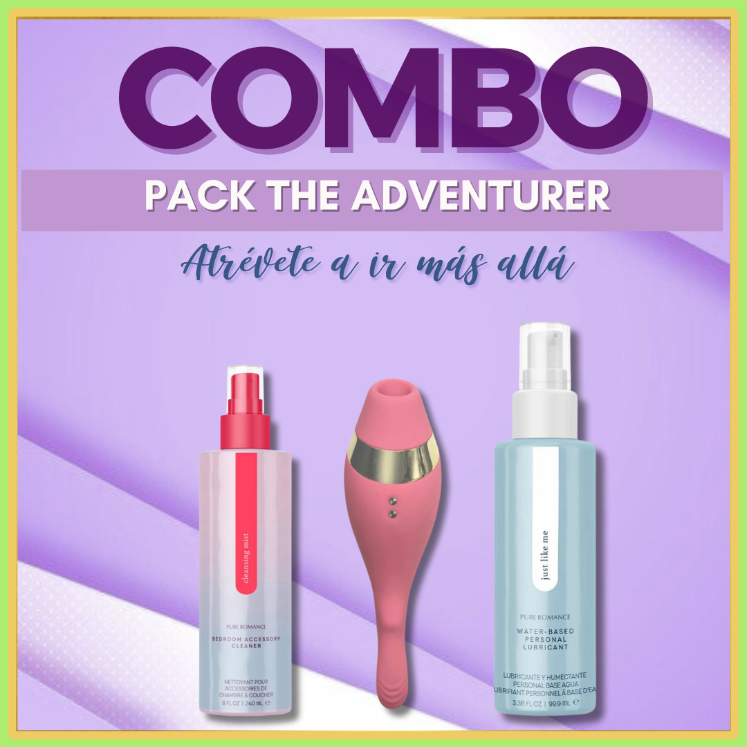 The Adventurer Pack
