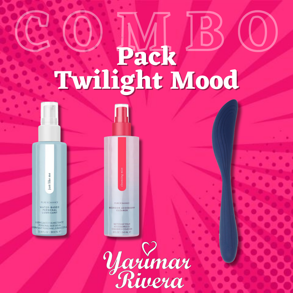 Twilight Mood Pack