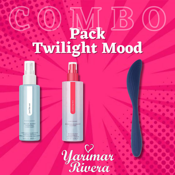 Twilight Mood Pack  Sexual Wellness YR