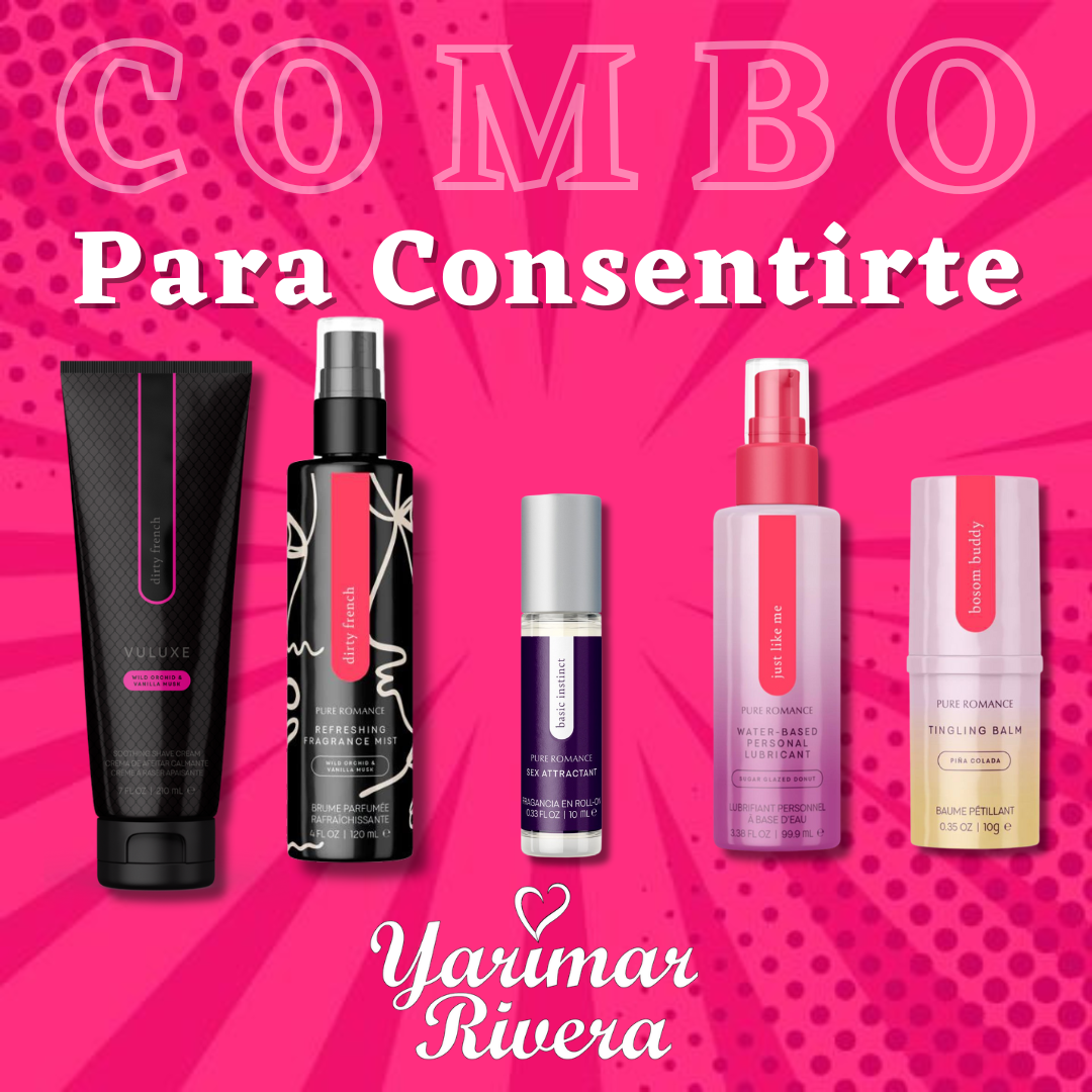 Para Consentirte