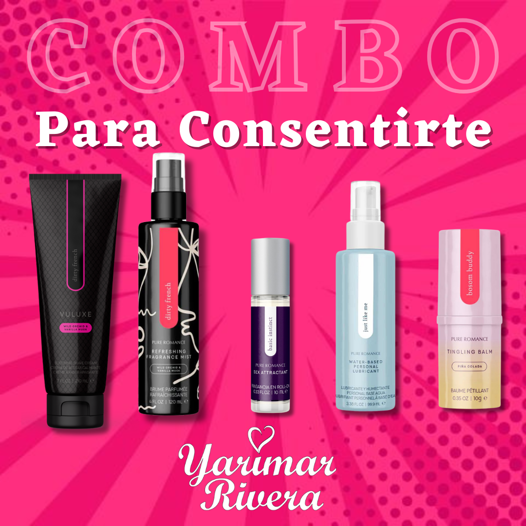 Para Consentirte