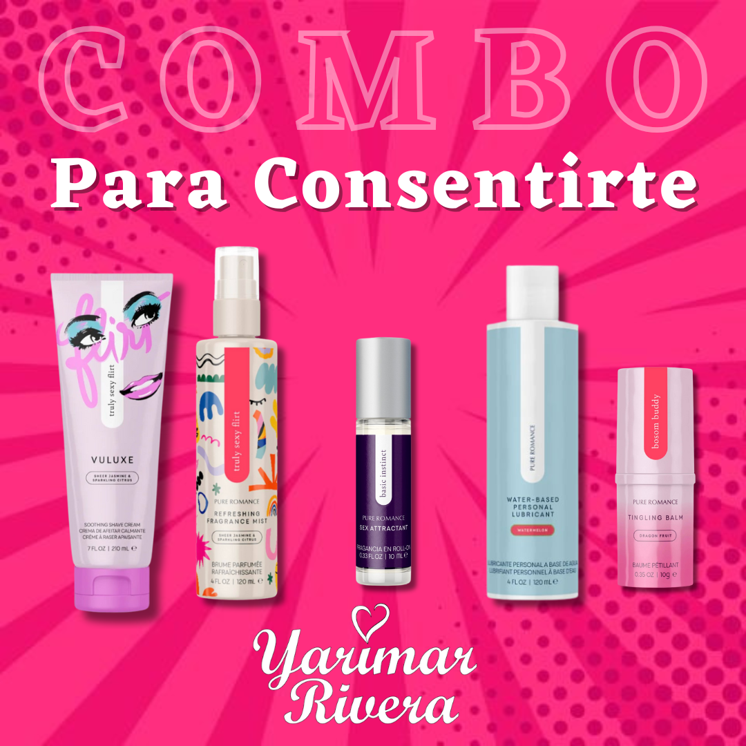 Para Consentirte