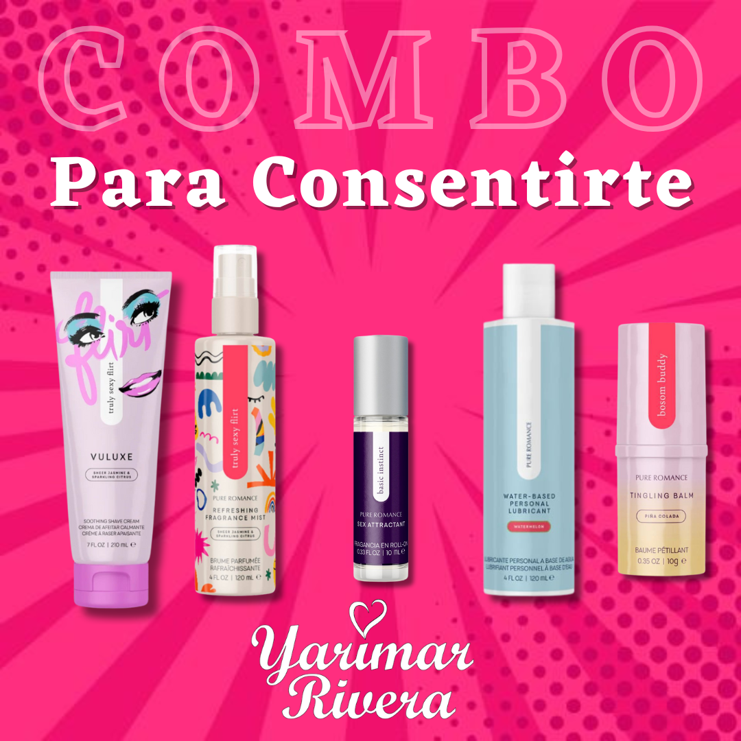 Para Consentirte