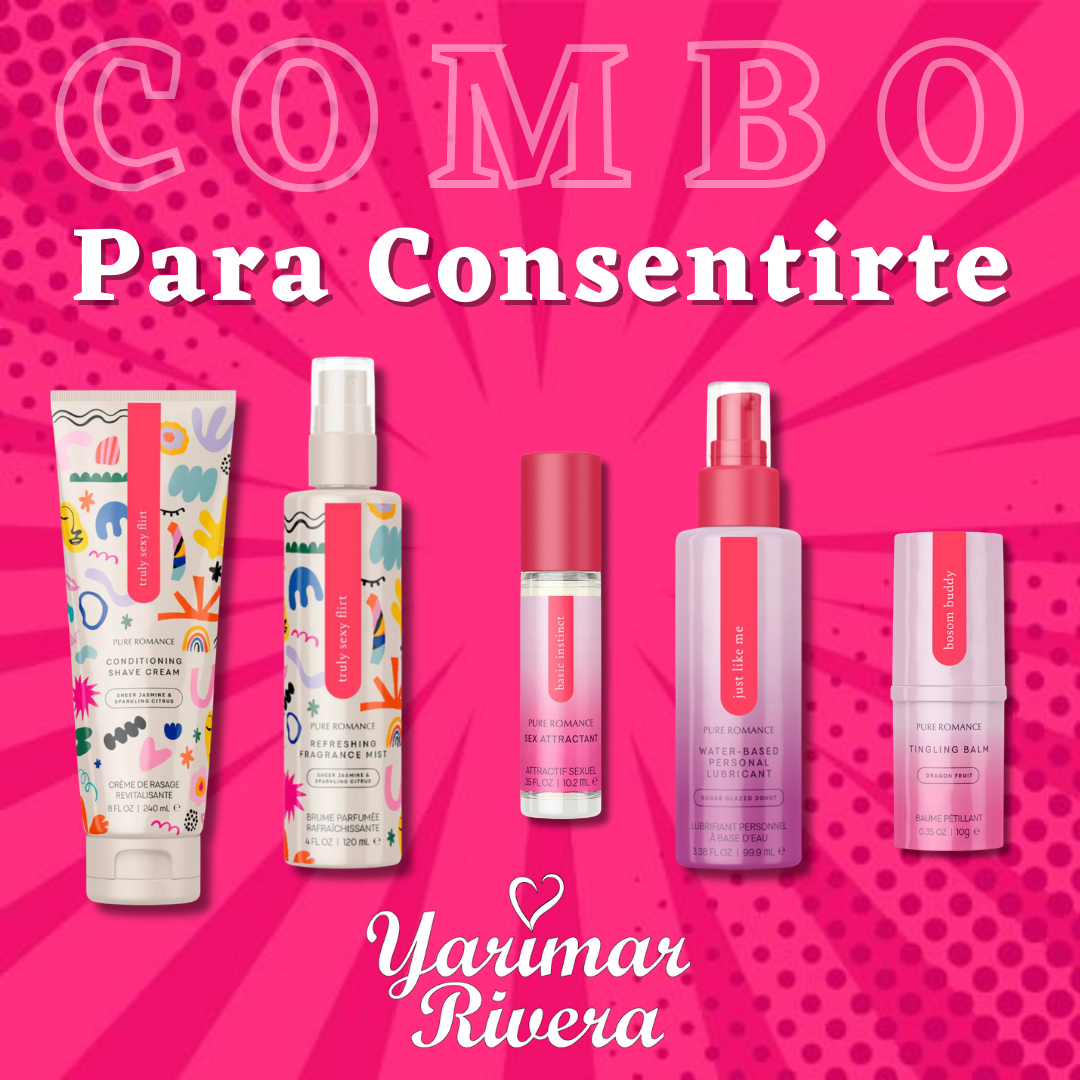 Para Consentirte