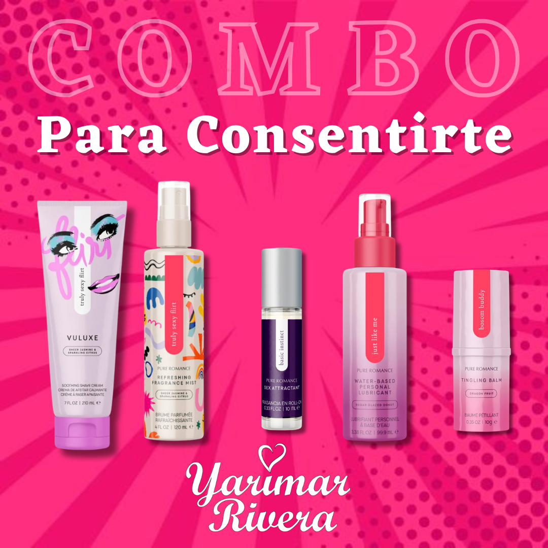 Para Consentirte