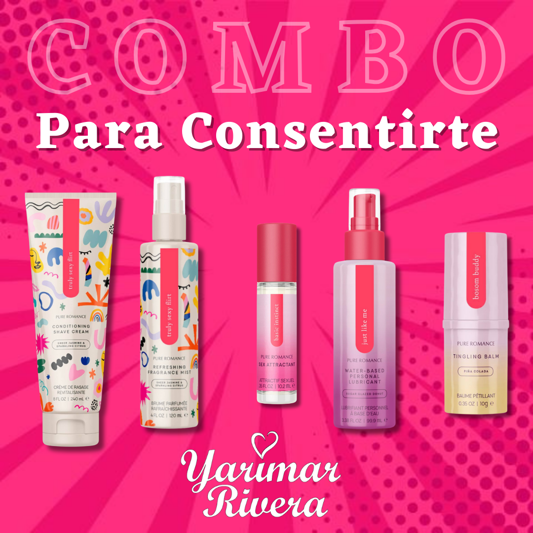 Para Consentirte