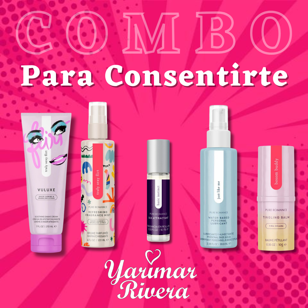 Para Consentirte