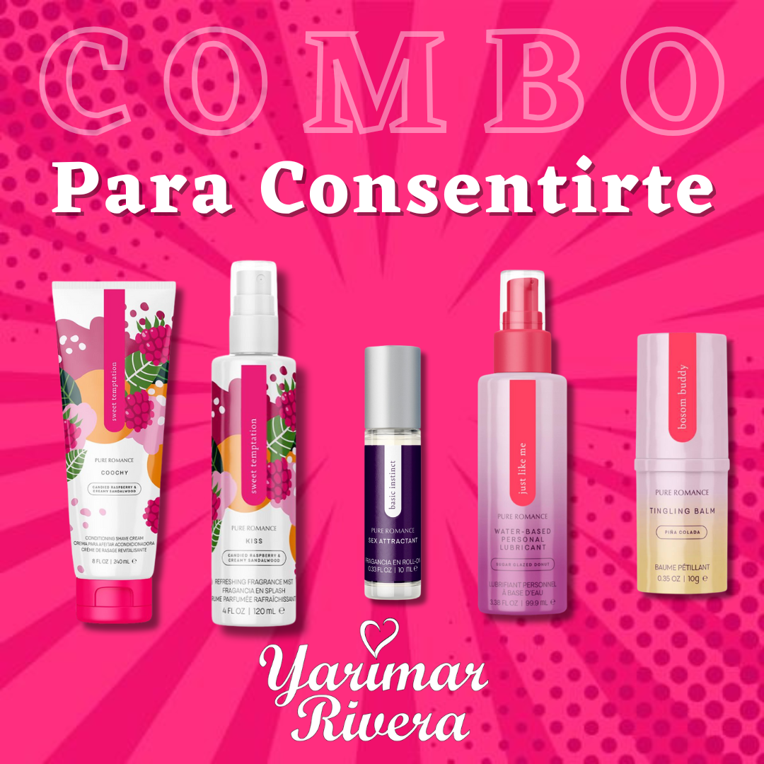 Para Consentirte