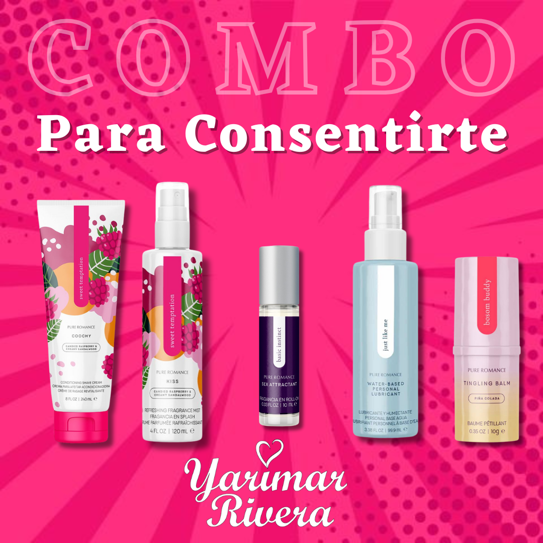 Para Consentirte