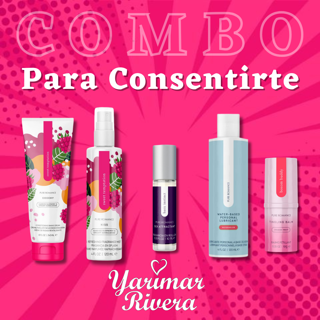 Para Consentirte