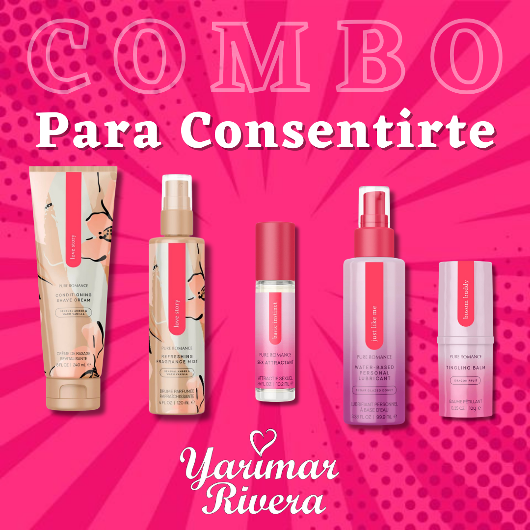 Para Consentirte