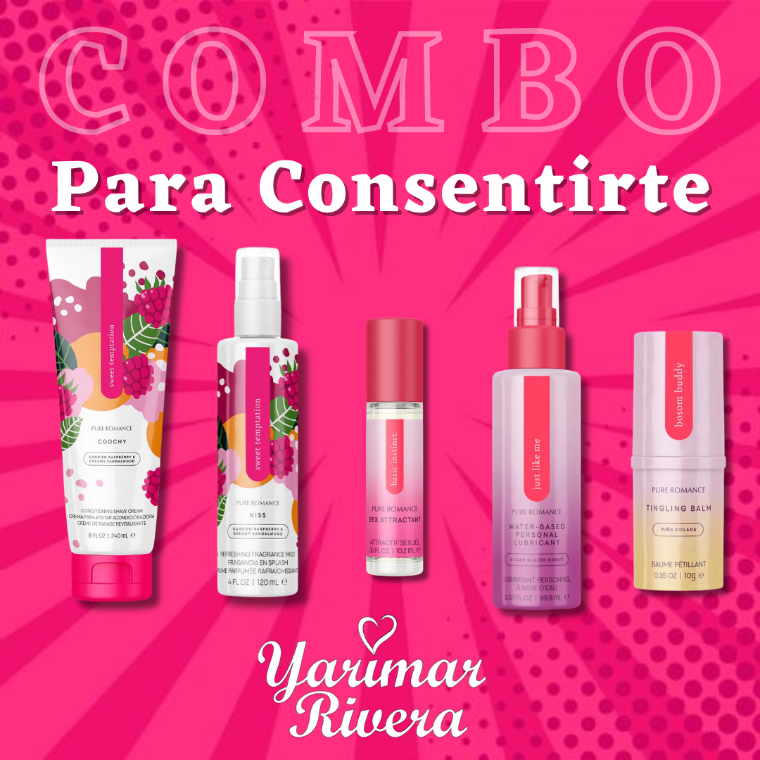 Para Consentirte