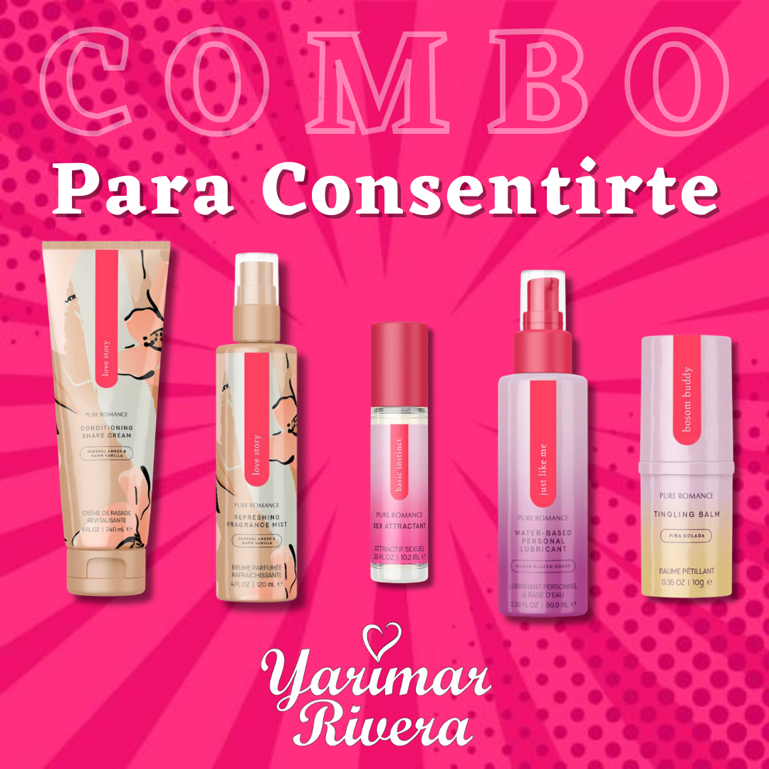 Para Consentirte