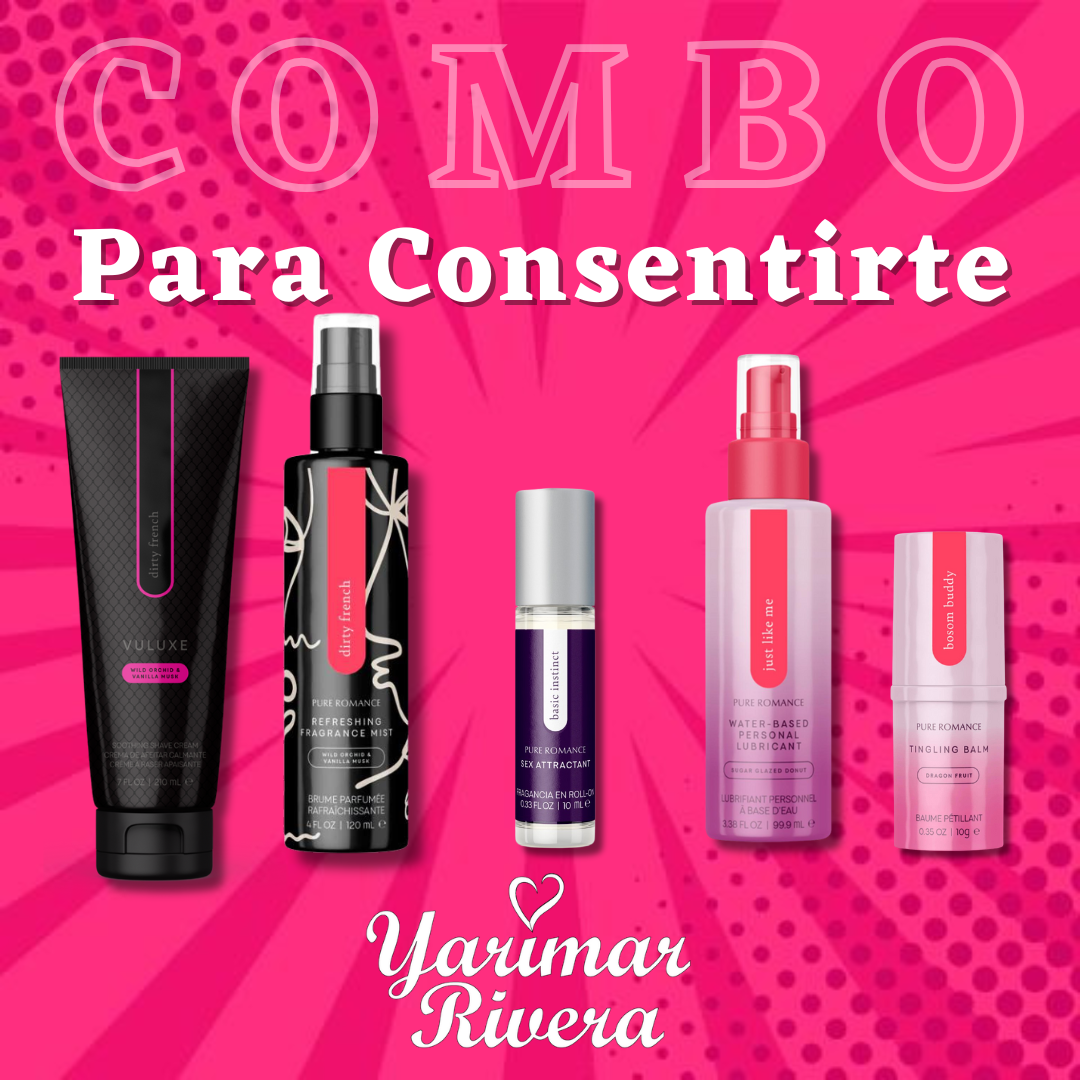 Para Consentirte
