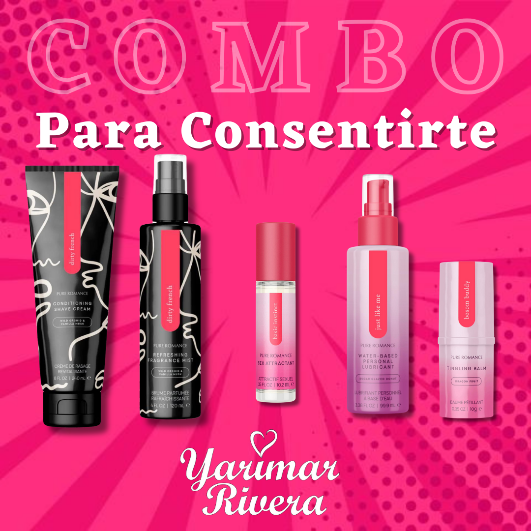 Para Consentirte