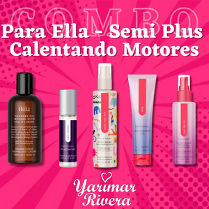 Para Ella Semi Plus - Calentando Motores