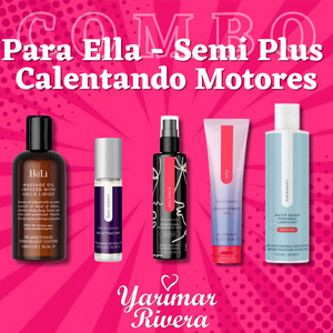 Para Ella Semi Plus - Calentando Motores