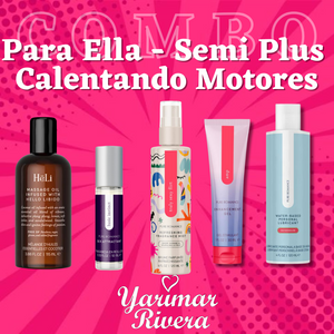 Para Ella Semi Plus - Calentando Motores