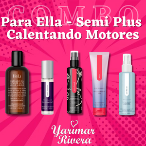 Para Ella Semi Plus - Calentando Motores
