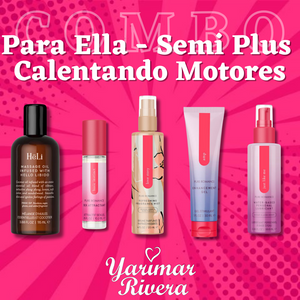 Para Ella Semi Plus - Calentando Motores