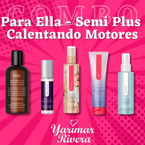 Para Ella Semi Plus - Calentando Motores