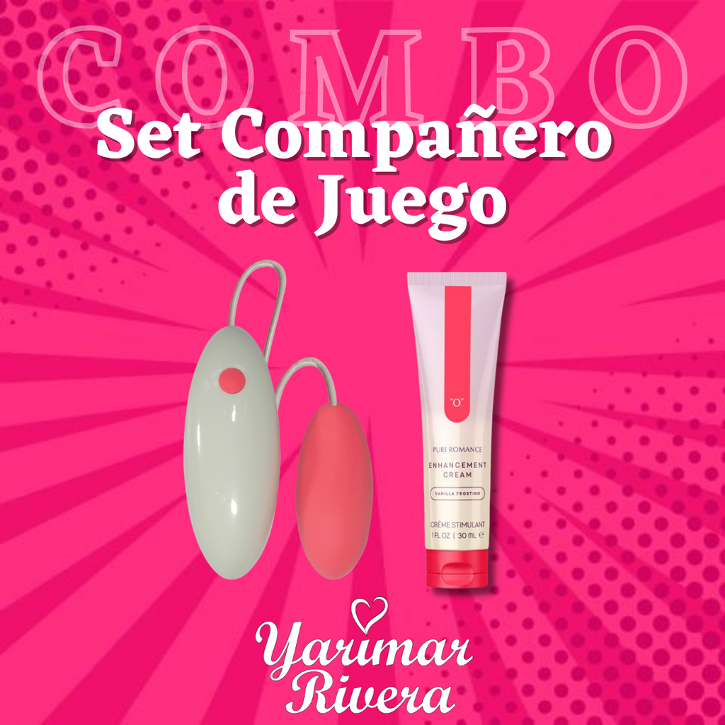 Set Compañero de Juego
