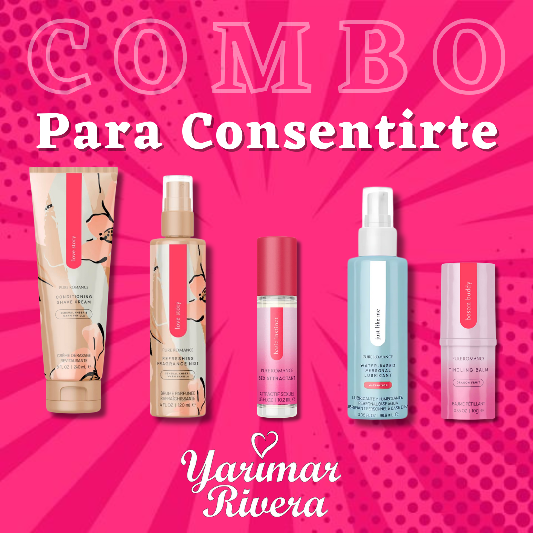 Para Consentirte