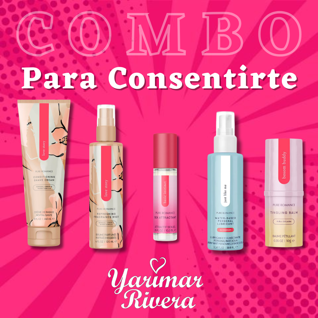 Para Consentirte