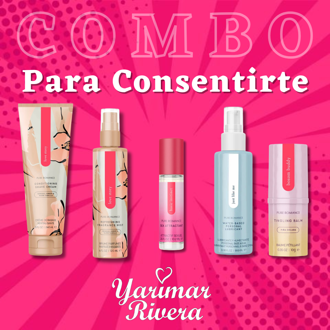 Para Consentirte