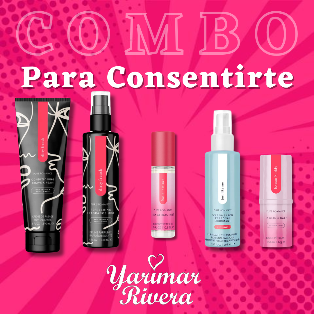 Para Consentirte