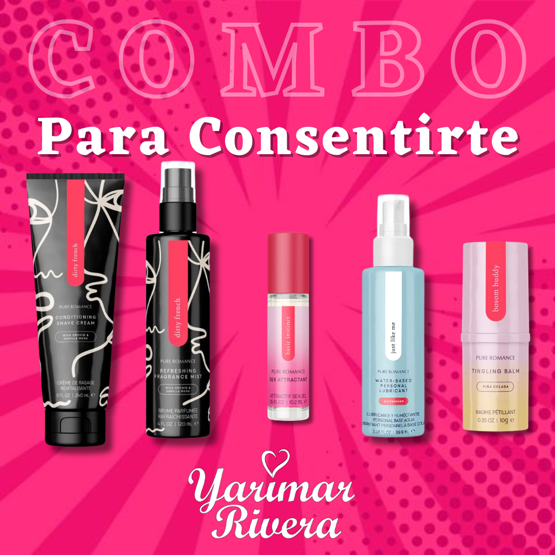 Para Consentirte