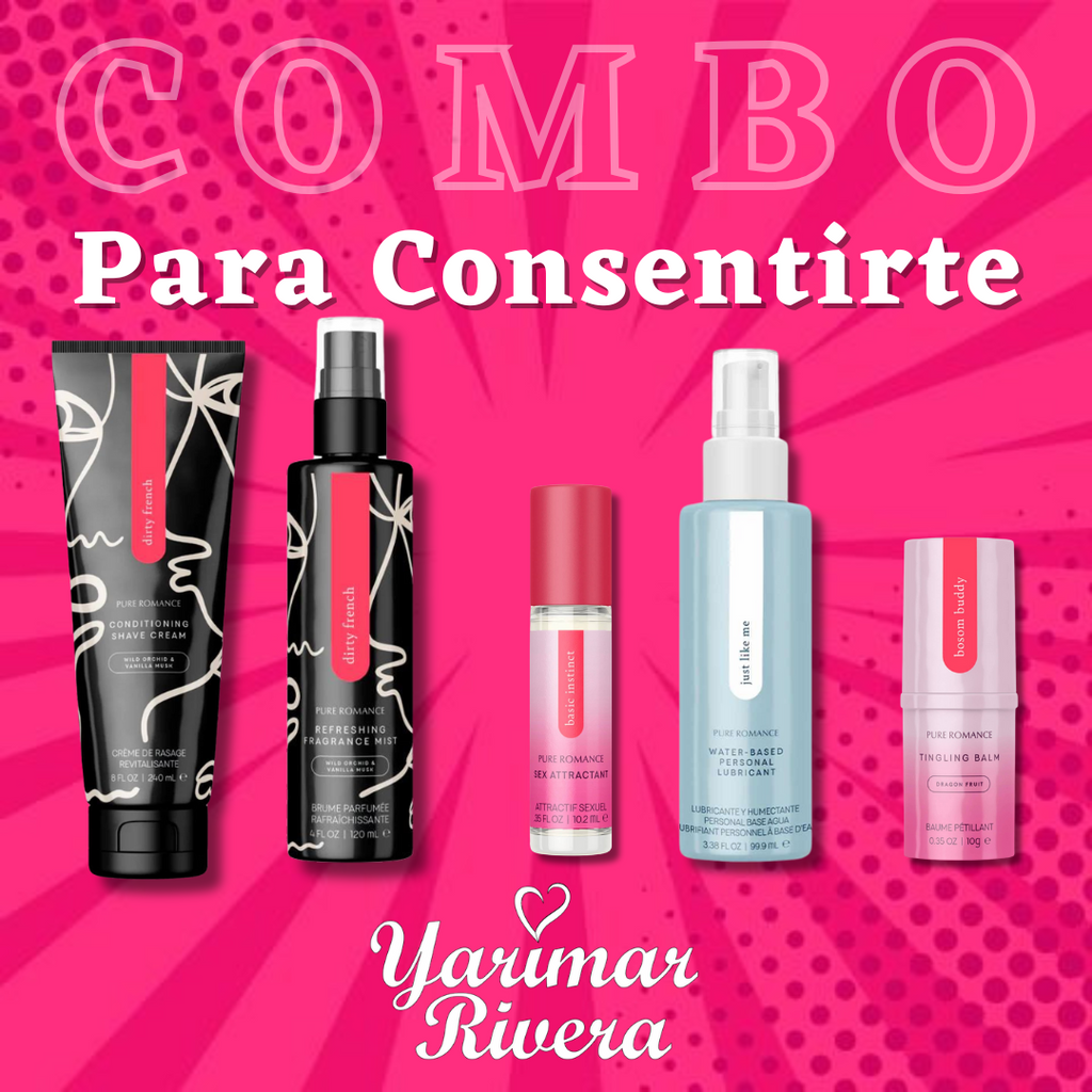 Para Consentirte