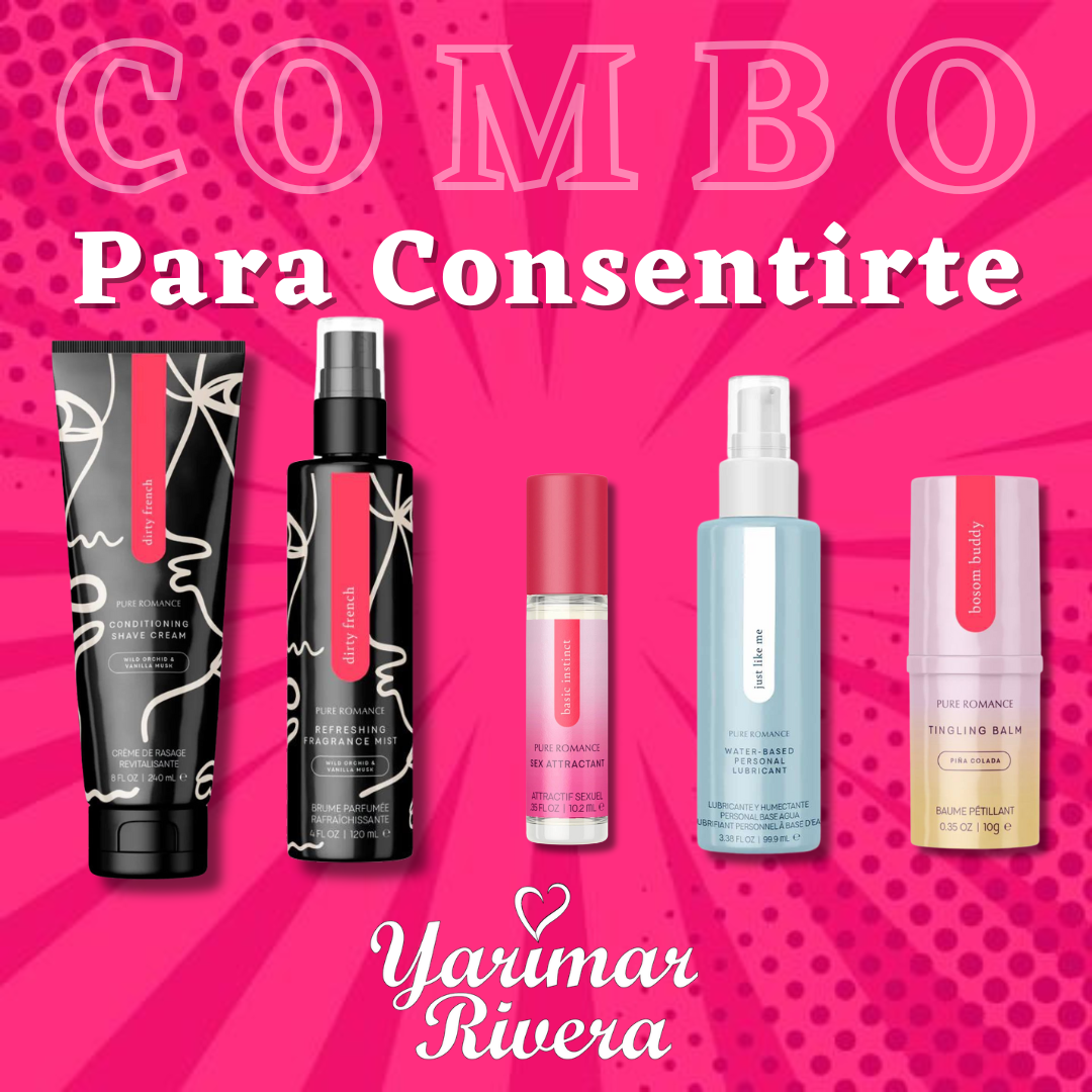 Para Consentirte