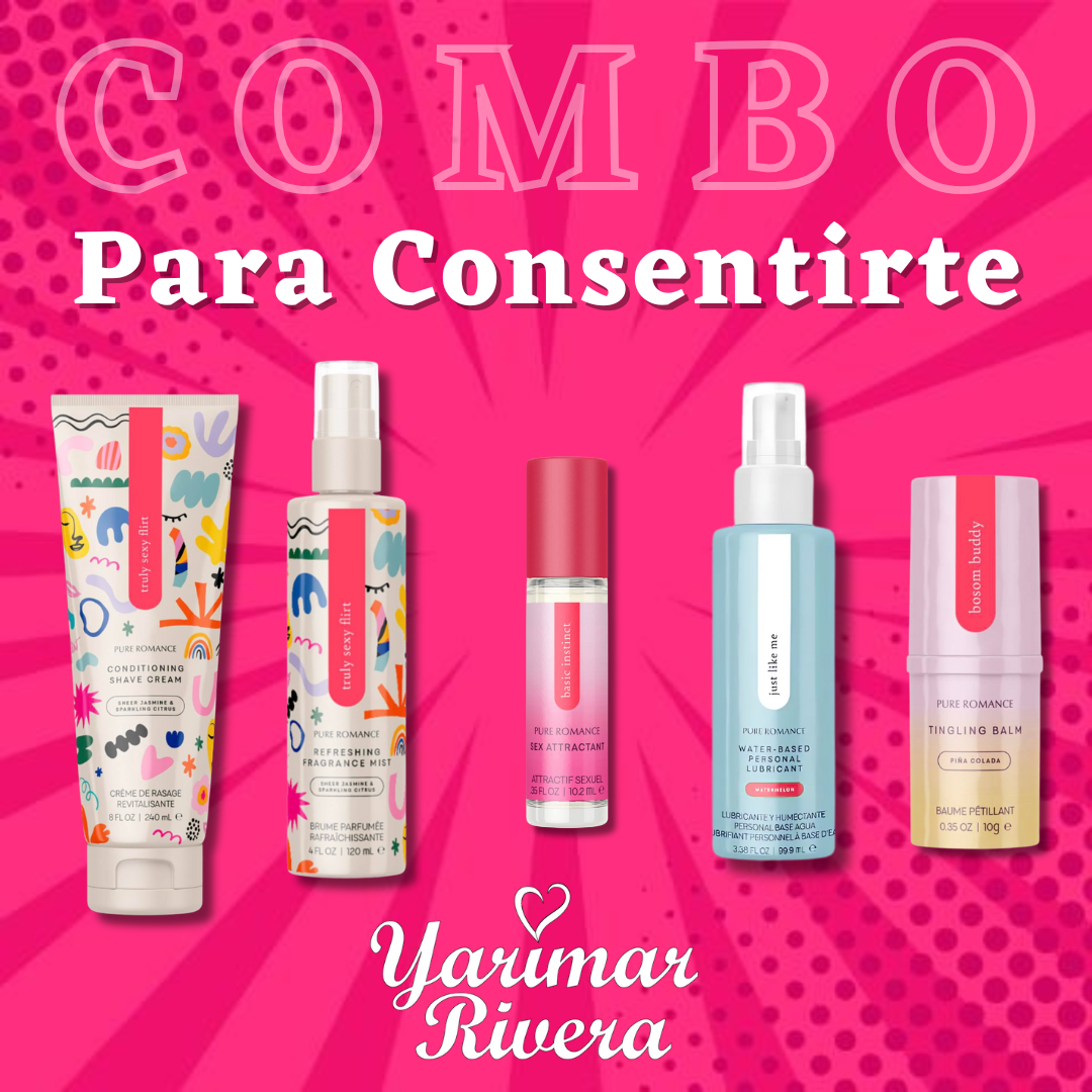 Para Consentirte