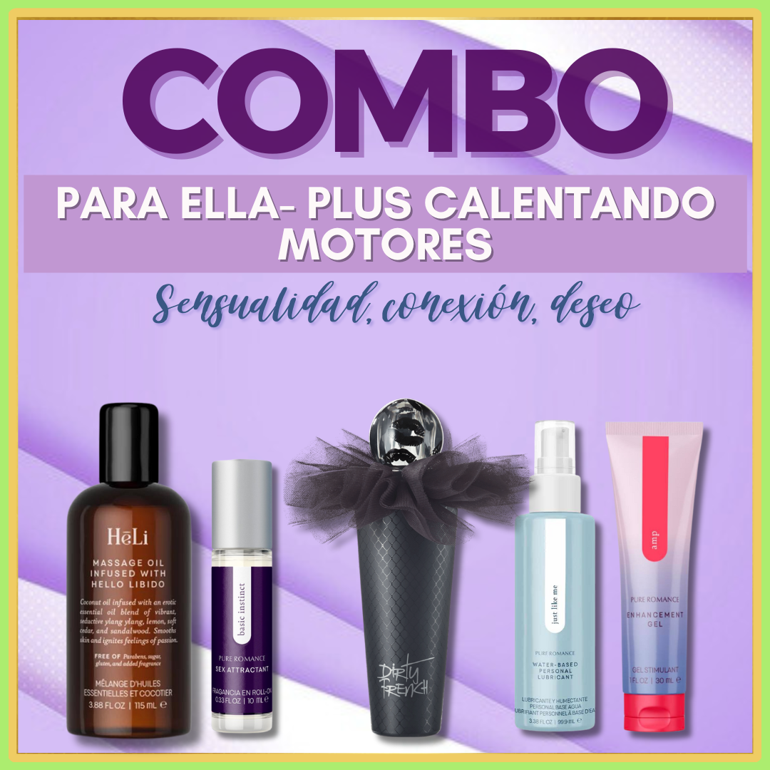 Para Ella - Plus Calentando Motores