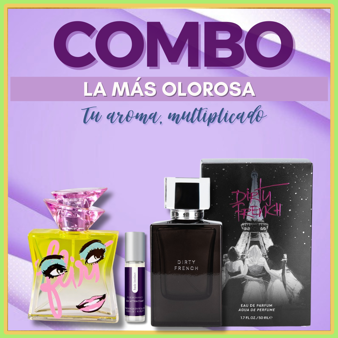 La más Olorosa
