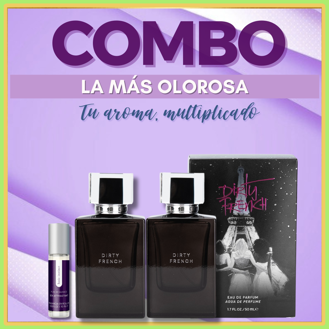 La más Olorosa