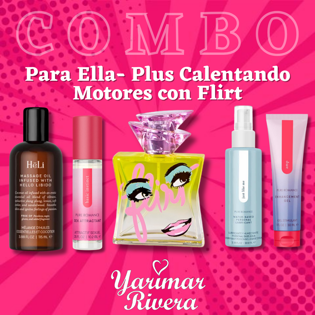 Para Ella - Plus Calentando Motores