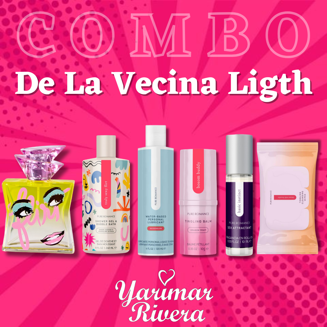 Combo de la Vecina Light