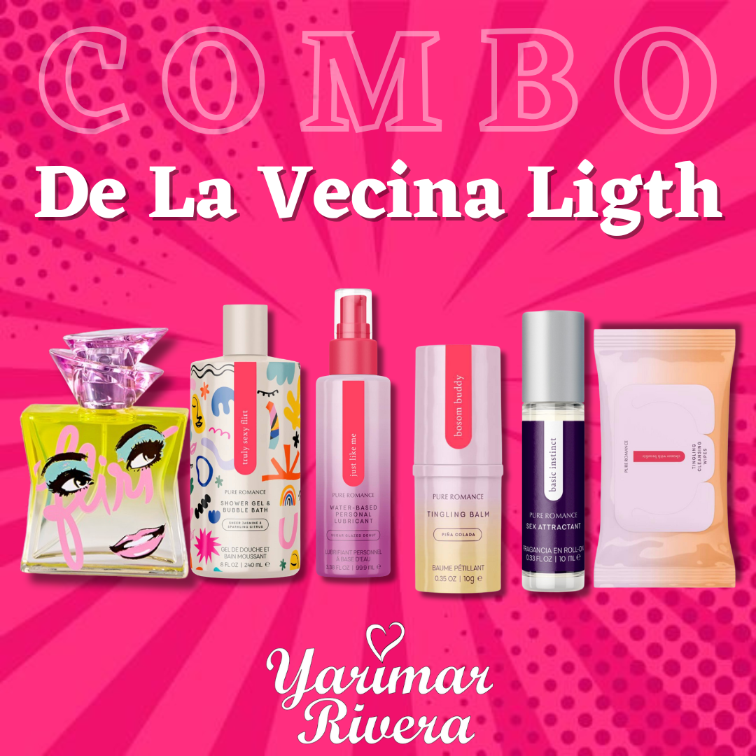 Combo de la Vecina Light