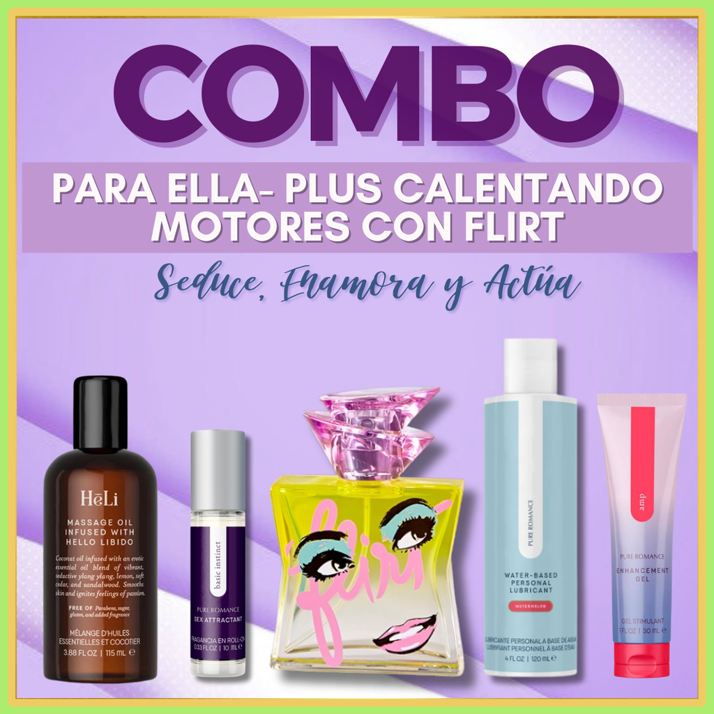 Para Ella - Plus Calentando Motores