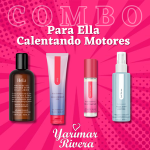 Para Ella - Calentando Motores
