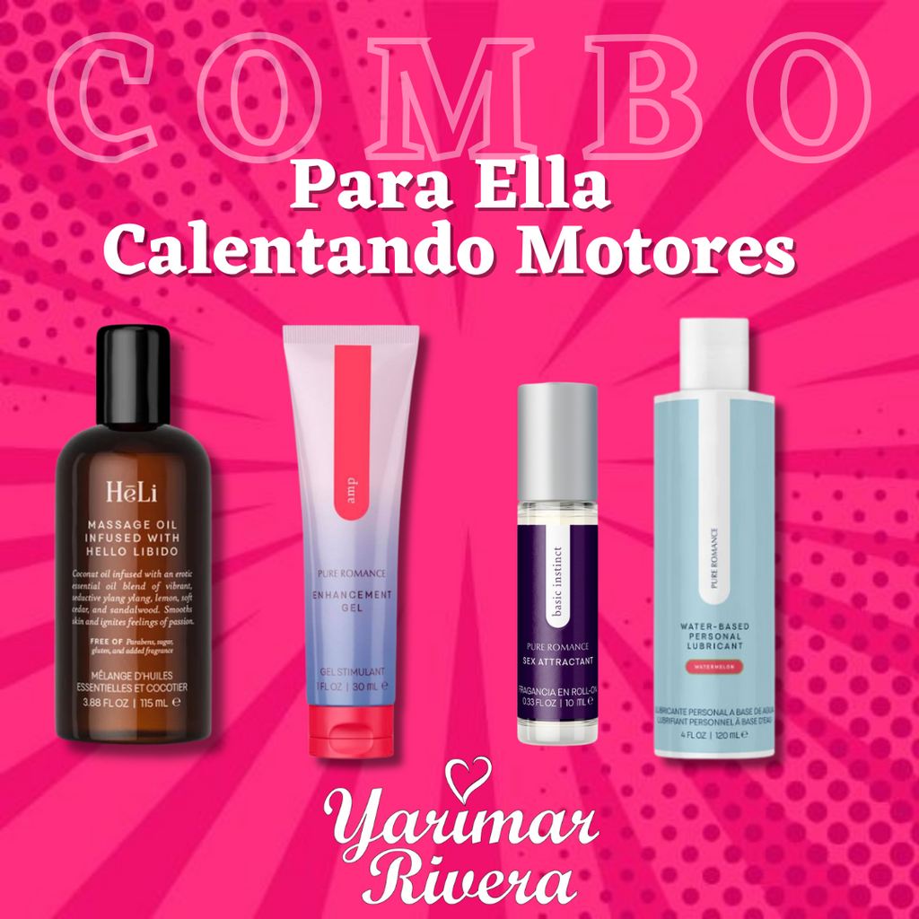 Para Ella - Calentando Motores