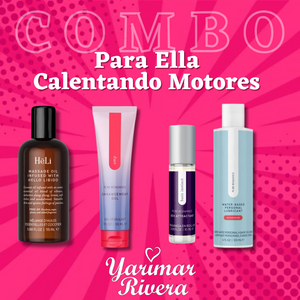 Para Ella - Calentando Motores