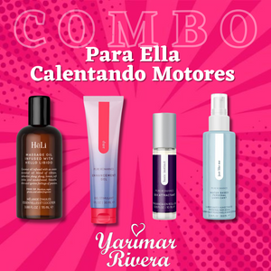 Para Ella - Calentando Motores
