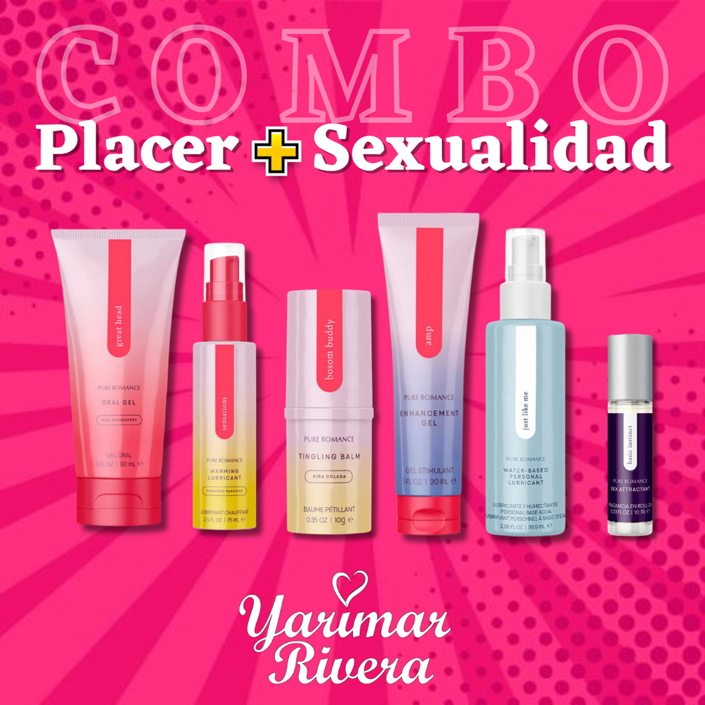 Pleasure + Sexuality 