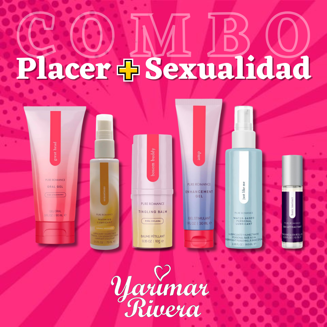 Pleasure + Sexuality 