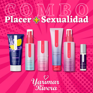 Pleasure + Sexuality 